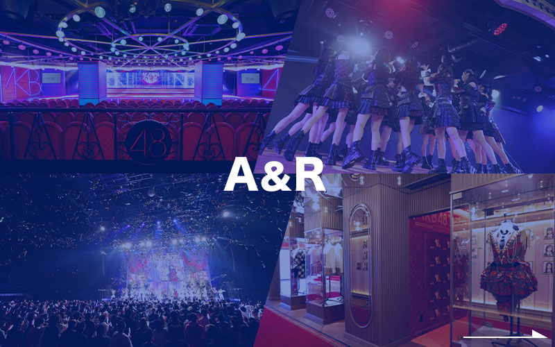 A＆R