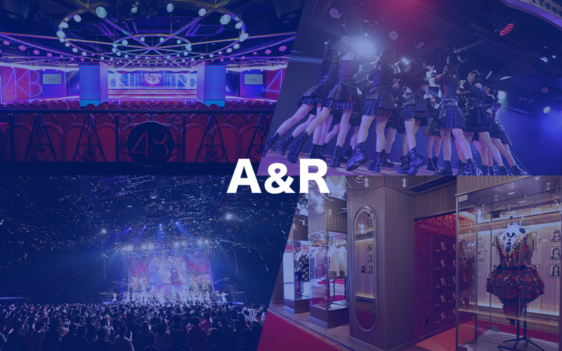A＆R